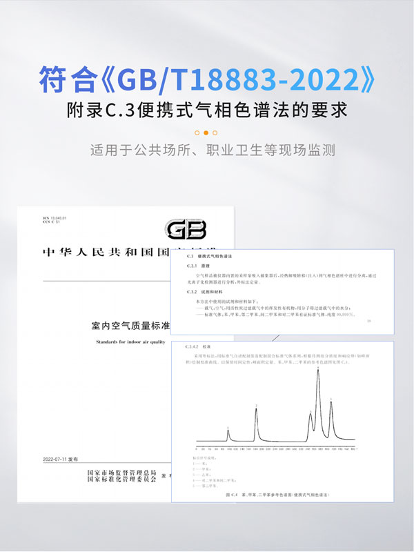 應急監測利器！ PB-350便攜式氣相色譜分析儀