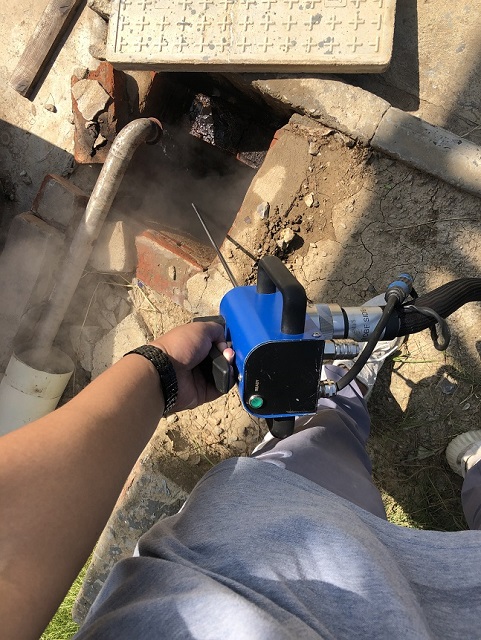 貝克聯合制藥有限公司現場有組織和無組織排放檢測